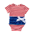 Red stripes