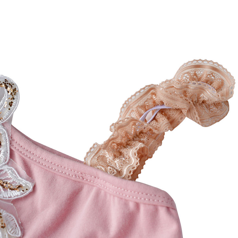 Newborn infant cotton baby  girl clothes romper  toddler  clothes jumpsuit