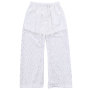 New Fashion Kids Girls Pretty White Lace pants