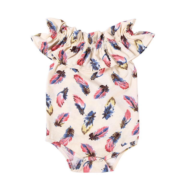Custom Newborn Birthday Party Boutique Apparel for 0 1 2 3 Months European Baby Girl Small Size Dresses