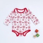 Cheap high quality halloween baby costume kid  long sleeve romper