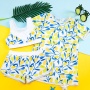 New fashion designer purple 3 piece babies girls swimwear set