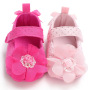 Promotional Casual Wear Beautiful Baby Newborn Girls Shoes for Sale