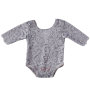 2019 boutique oem manufactured custom design baby onesie pajamas