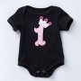 Factory Sale Cotton Toddler Baby Birthday Romper