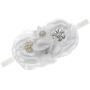 Fancy Handmade Flowers Headband for Baby Girls