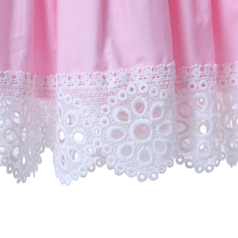 Wholesale Baby Girl Party Flower Boutique Dress 