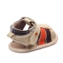 2021 summer fashionable round toe strap baby boy sandals