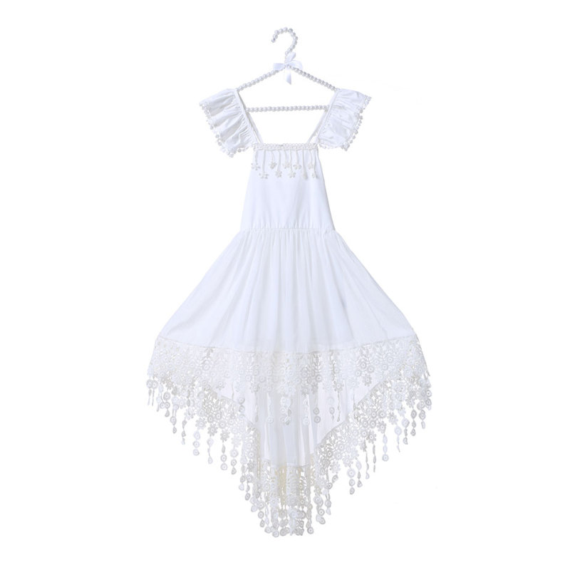 Wholesale New Design Girl High Low Dresses For Party Wear