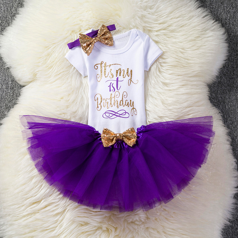 Wholesale New Born High Quality Trendy Baby Dresses Infant Colorful Boutique Clothing for Girls
