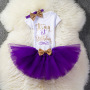 Wholesale New Born High Quality Trendy Baby Dresses Infant Colorful Boutique Clothing for Girls
