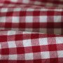 Wholesale Fall Kids Girl Denim Pants Plaid  Blouse Top 2 pcs Clothing Set