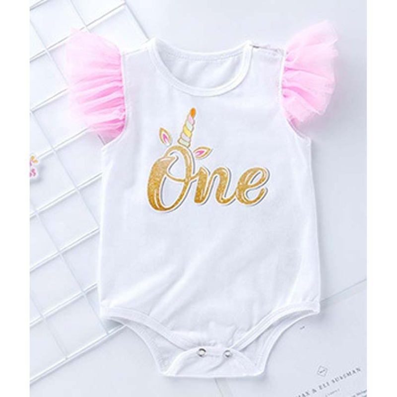 Summer infant toddlers clothing  100% cotton sequins baby clothes set gift