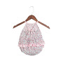 Newborn baby clothes organic cotton baby rompers wholesale baby clothes