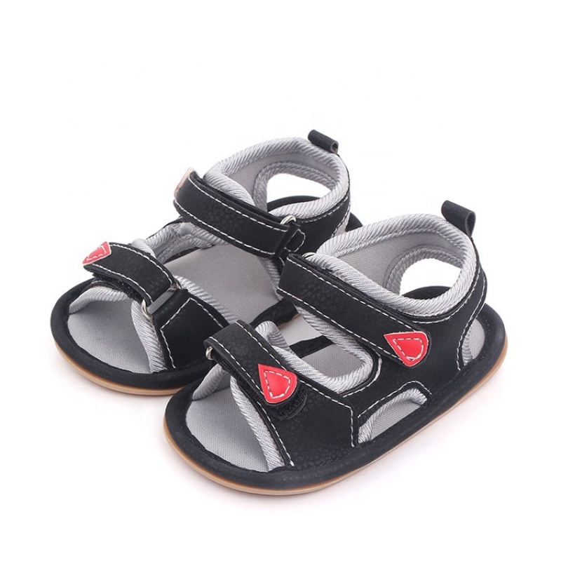 New Fashionable cute trendy double strap sandals