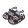 New Fashionable cute trendy double strap sandals