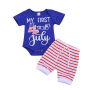 Wholesale Baby Boys' Stylish Clothing Knitted Rompers Jumpsuit Set Newborn Winter Summer Toddlers Boutique Clothes