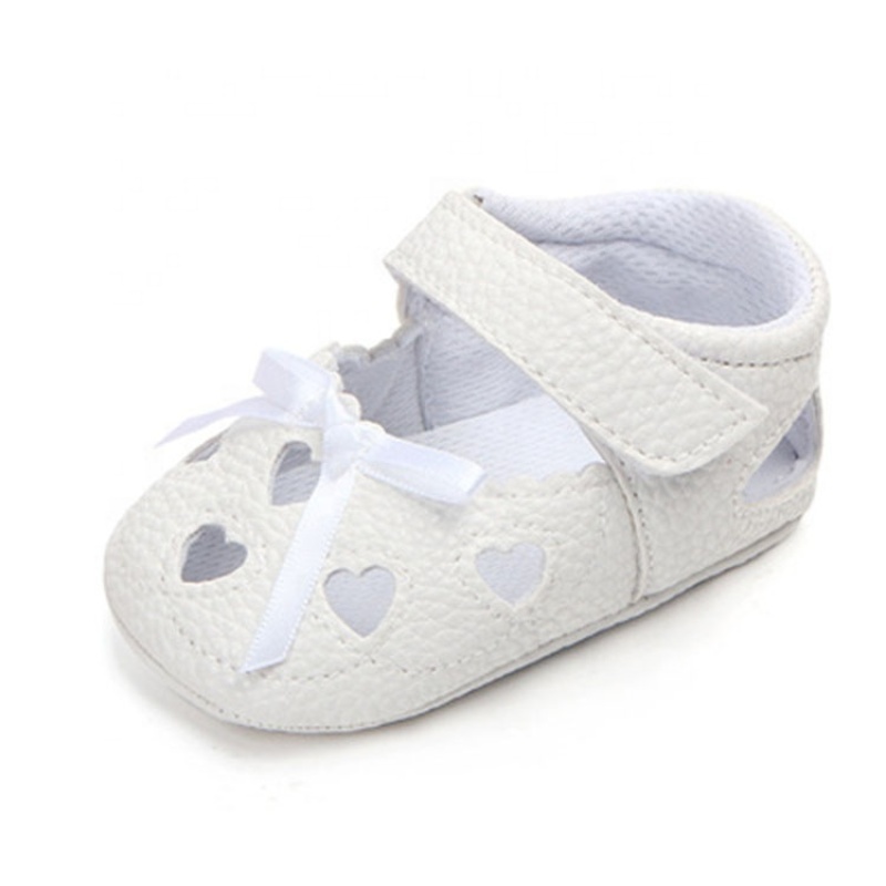 New Fashionable cute hollow out soft sole flower sandals