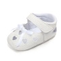 New Fashionable cute hollow out soft sole flower sandals