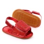 New Model Trendy Baby Shoes High Quality Leather Sandals Casual Shoes Walking Shoes Buckle Strap Summer,autumn Unisex,unisex 3-7