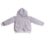 Unisex Baby Striped Pullover Hoodie Baby Hooded Jacket