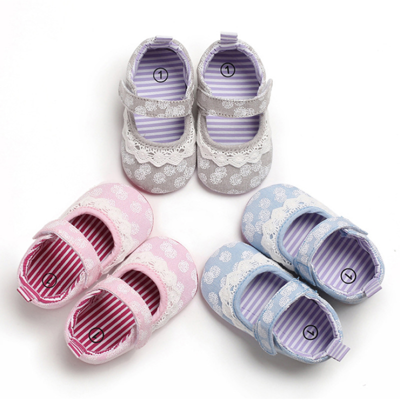 Boutique Hot Sale New Model Pretty Children and Kids Party Shoes for Girls in Guangzhou