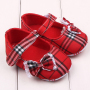 Wholesale Top Design Sweet New Born Baby Girl Shoes for Daily Wear