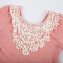 Wholesale Stylish Kids Boutique Clothes Design Clothing Set For 3 7 8 10 12 13 Year Old Girls
