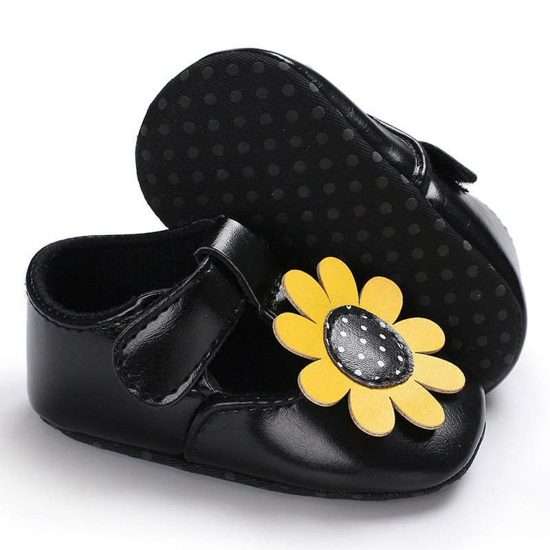 Manufactory New Model Nice Little Baby Toddlers Shoes Sneakers for Girls under 3 Years Old