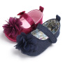 Wholesale Top Design Sweet New Born Baby Girl Shoes for Daily Wear