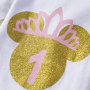 Wholesale Cute Stylish New Born Boutique Clothing Baby Girls Casual Dresses for Kids under 2 Years Old