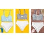 2021 summer high quality custom one piece swimsuits bikini flowers beachwear dress