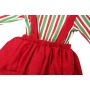 2019 Christmas Fall Girls Boutique Clothing Wholesale baby Girls Fall Clothes Set