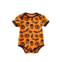 Wholesale Fashion Crochet Fabrics Children Girls Pearl Dresses Kids Boutique Puffy Clothing Sets For 5 8 12 Year Old