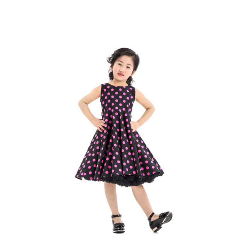 Wholesale 1950s Classic Girls Dresses