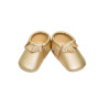 Top Sale Color Optional Baby Moccasins Soft Sole Baby Shoes With Lovely Bow
