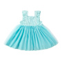 Wholesale High Quality Trendy Toddler Baby Lace Dresses For Girls