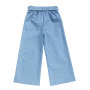 New arrival autumn soft Cotton long elastic waist latest design jeans denim girl  pants