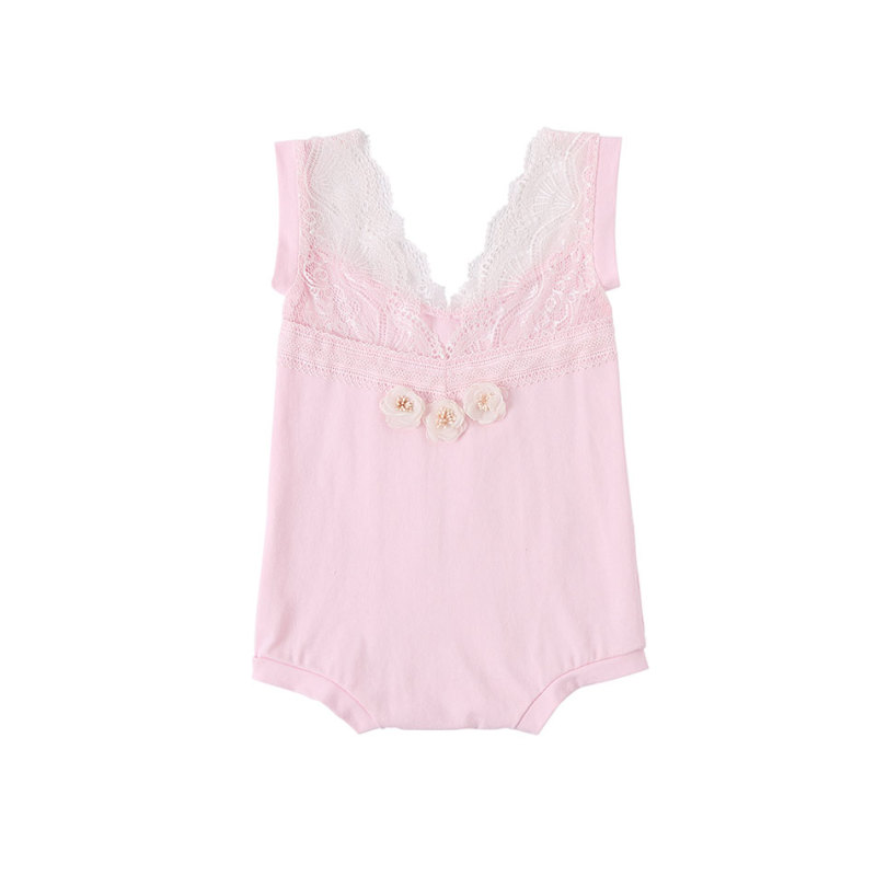 Boutique wholesale china baby girl  body suits girl clothes newborn romper