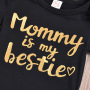 Wholesale Soft Children Boutique Cotton Romper With Leopard Bloomer And Headband Sets