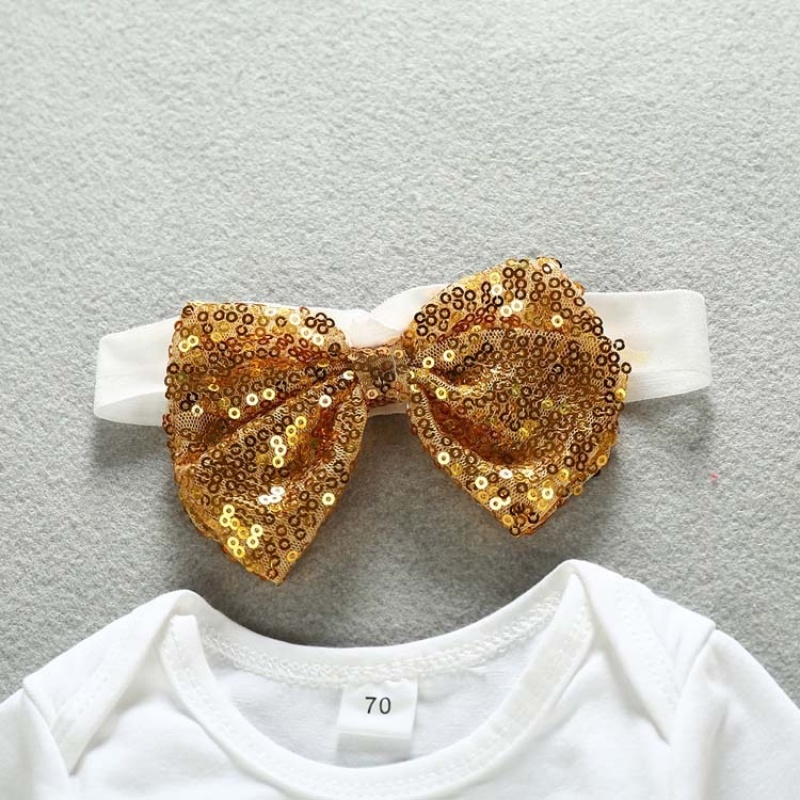 Boutique thanksgiving day   cute trendy cotton long-sleeved baby rompers