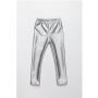 Newest design products multi color kids imitate leather pants baby girl leather leggings
