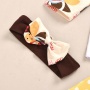 2021 long sleeve cotton turkey cartoon 2 piece baby clothing sets