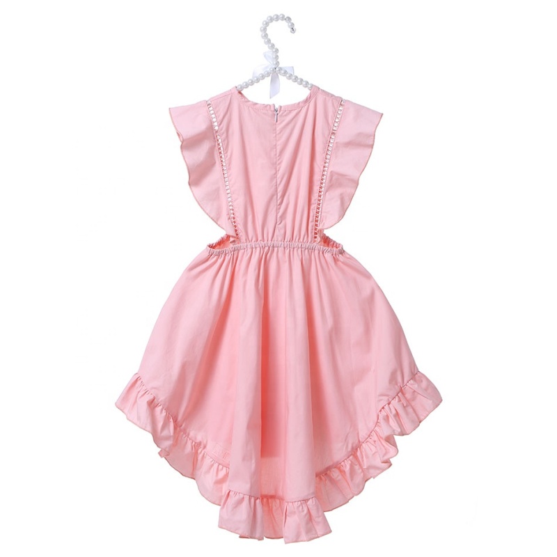 Wholesale New Design Flower Girl High Low Dresses For Party 