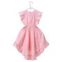 Wholesale New Design Flower Girl High Low Dresses For Party 