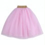 New Arrival Infant Baby Toddler Girl Pink 2 Pieces Sequin Romper And Tutu Skirt Set