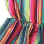 Factory Sale Children Stripe Girl Sleeveless Dresses For Summer 