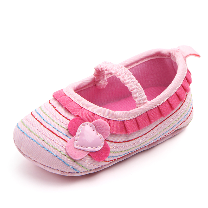Boutique  Hot Sale Children  Soft Sole Baby Girl Shoes Casual Flower Toddler Shoes  For girl