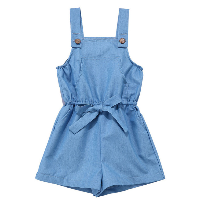 Wholesale Cute Twin Baby And Toddlers Clothing Infant Organic Cotton Crochet Rompers Newborn Jumpsuit Sets For Boys Girls