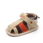 2021 summer fashionable round toe strap baby boy sandals